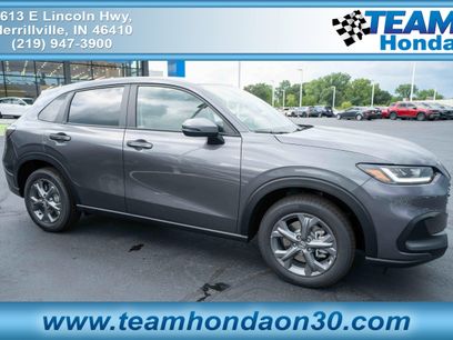 New 2026 Honda HR-V LX
