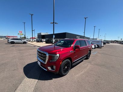 Used 2021 GMC Yukon XL SLT w/ SLT Luxury Plus Package