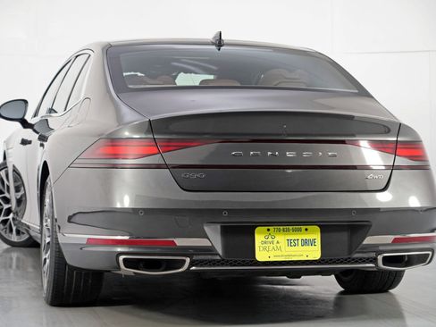 Used 2023 Genesis G90 3.5T AWD/4WD image 6