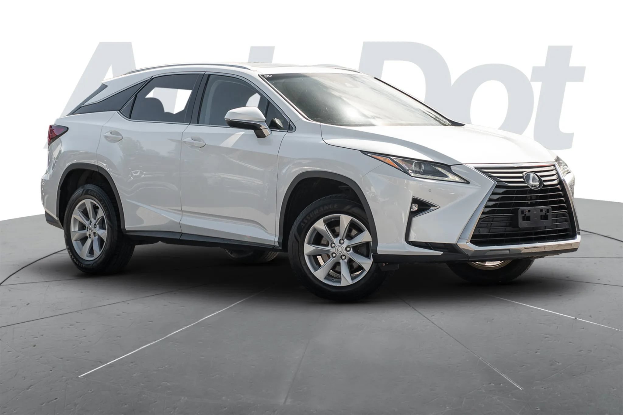 Used 2016 Lexus RX 350 AWD w/ Premium Package image 1