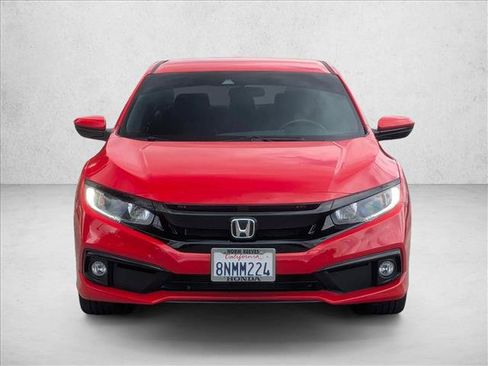 Used 2019 Honda Civic Sport image 2