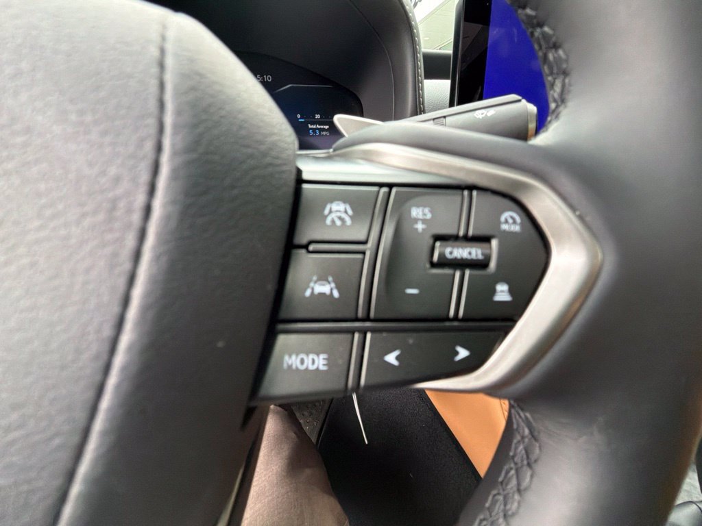 Certified 2026 Lexus IS 350 F Sport AWD/4WD image 22