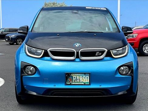 Used 2017 BMW i3 w/ Range Extender image 3