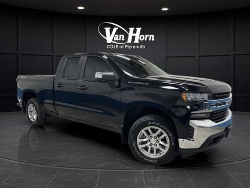 Used 2019 Chevrolet Silverado 1500 LT w/ All-Star Edition image 1