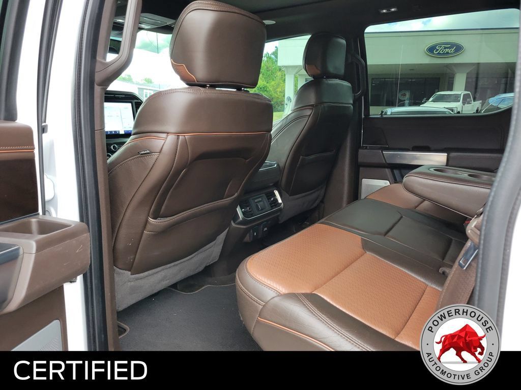 Certified 2021 Ford F150 King Ranch w/ Equipment Group 601A High AWD/4WD image 15