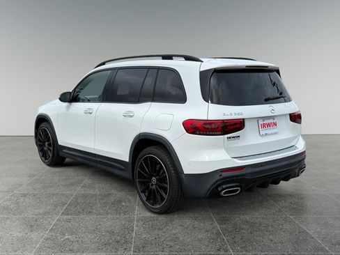 Used 2021 Mercedes-Benz GLB 250 image 3