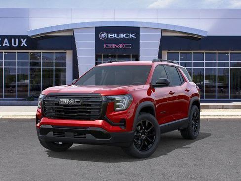 New 2026 GMC Terrain Elevation w/ Elevation Premium Package FWD image 73