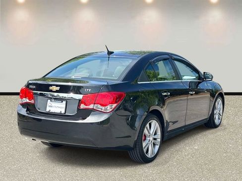Used 2014 Chevrolet Cruze LTZ FWD image 5