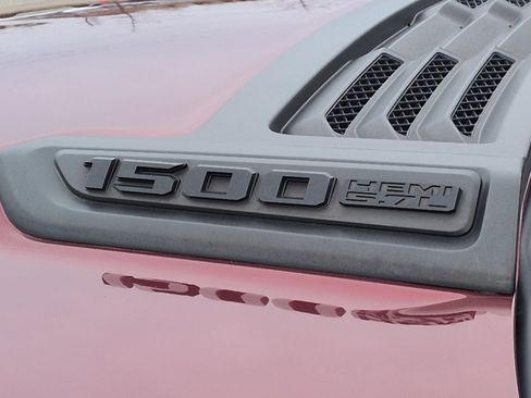 Used 2020 RAM 1500 Sport w/ Level 2 Equipment Goup w/2_L AWD/4WD image 14