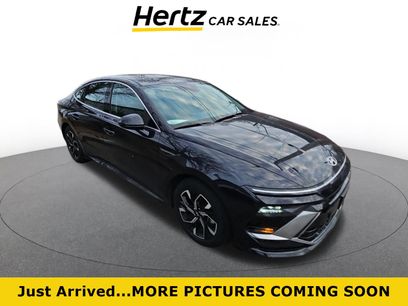 Used 2025 Hyundai Sonata SEL