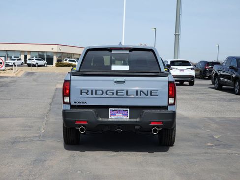 New 2026 Honda Ridgeline RTL image 8