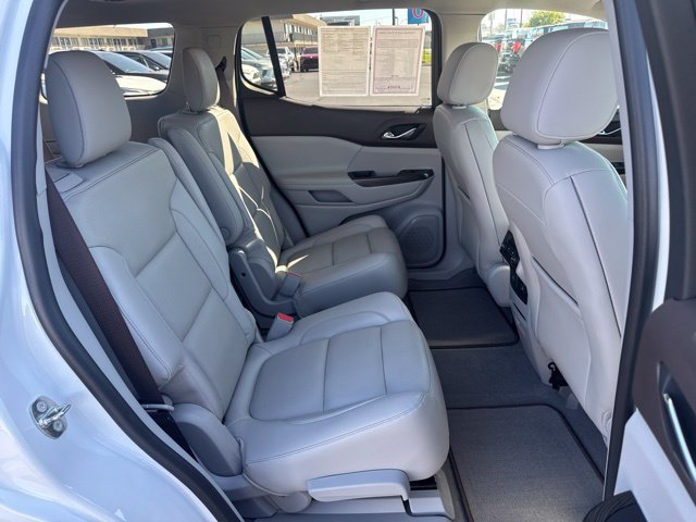 Used 2017 GMC Acadia SLT FWD image 22