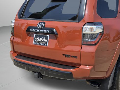 Used 2024 Toyota 4Runner TRD Pro AWD/4WD image 33
