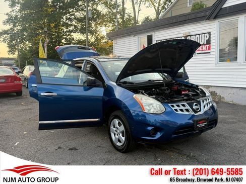 Used 2011 Nissan Rogue S AWD/4WD image 27