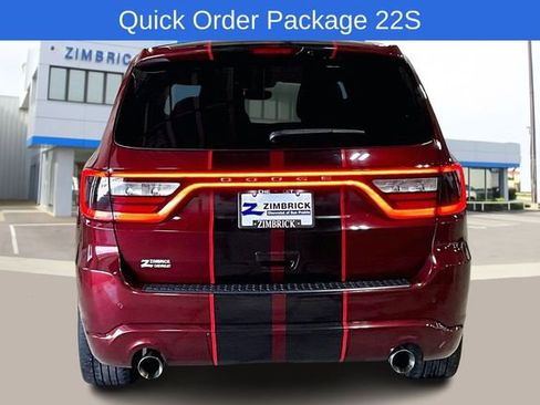 Used 2020 Dodge Durango R/T image 9