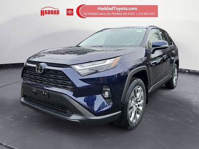 New 2025 Toyota RAV4 XLE Premium