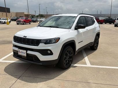 New 2026 Jeep Compass Latitude