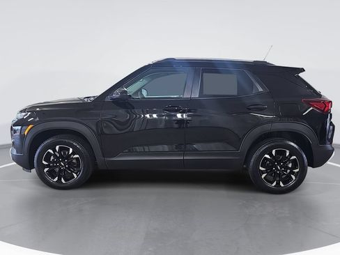 Certified 2022 Chevrolet TrailBlazer LT w/ Convenience Package AWD/4WD image 7