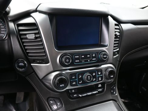 Used 2016 Chevrolet Tahoe LTZ w/ Max Trailering Package image 15