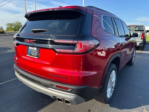 New 2025 GMC Acadia Elevation w/ Elevation Premium Package image 8