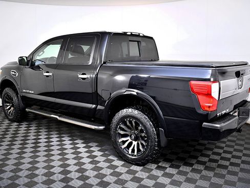 Used 2017 Nissan Titan Platinum Reserve image 11