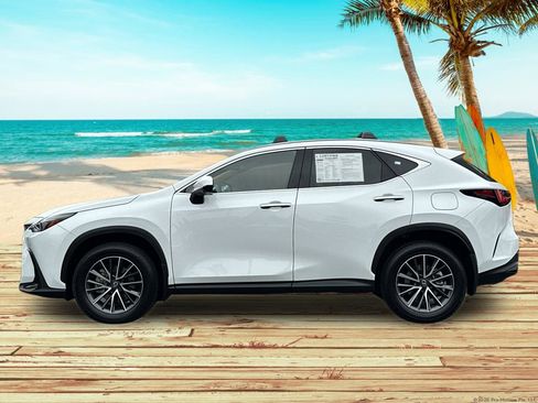 Used 2026 Lexus NX 350h AWD w/ Accessory Package (2T) image 3