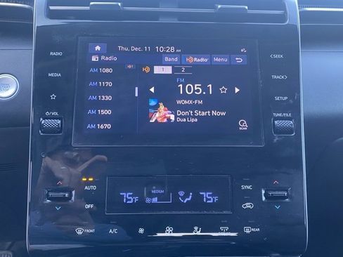 Used 2024 Hyundai Tucson SEL image 19