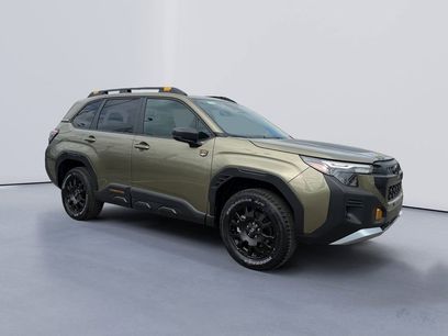 New 2026 Subaru Forester Wilderness
