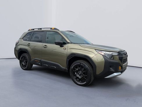 New 2026 Subaru Forester Wilderness AWD/4WD image 1