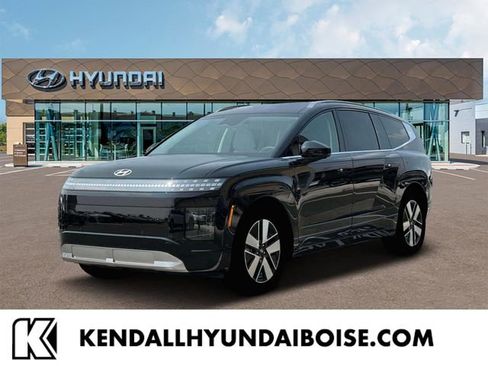 New 2026 Hyundai Ioniq 9 SEL AWD/4WD image 1