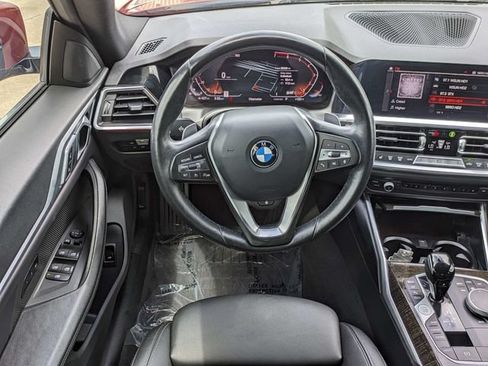 Used 2023 BMW 430i Gran Coupe xDrive w/ Premium Package AWD/4WD image 16