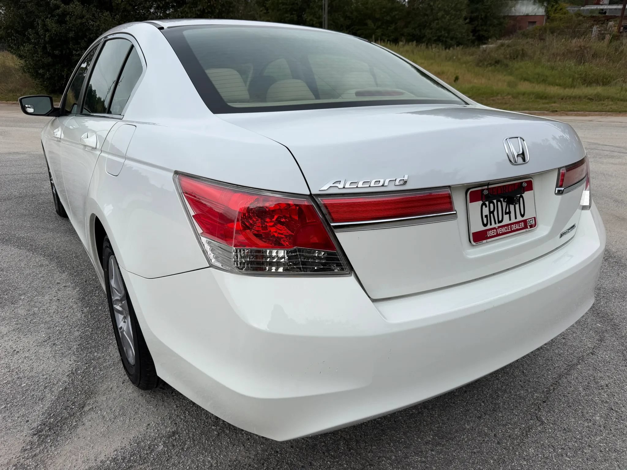 Used 2011 Honda Accord SE image 3