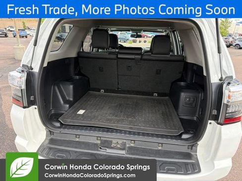 Used 2018 Toyota 4Runner SR5 Premium AWD/4WD image 7