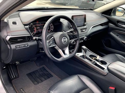 Used 2021 Nissan Altima 2.5 SR image 16