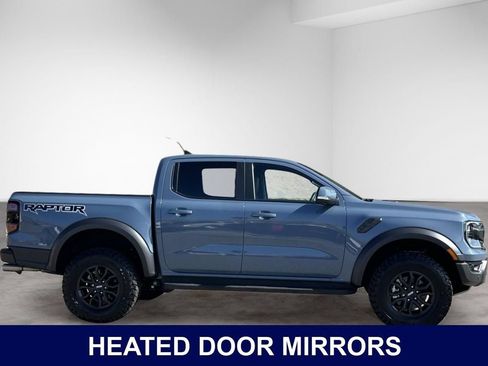 Used 2025 Ford Ranger Raptor AWD/4WD image 7