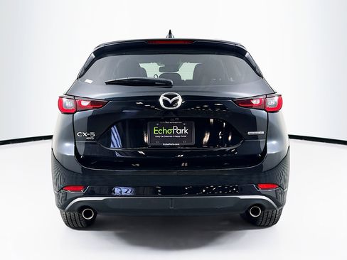 Used 2025 MAZDA CX-5 AWD 2.5 S w/ Preferred Package image 7