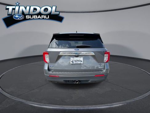 Used 2023 Ford Explorer XLT w/ Class IV Trailer Tow Package image 7