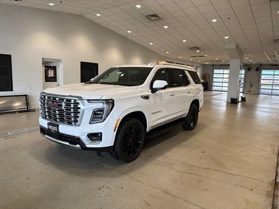 New 2026 GMC Yukon Denali w/ Advanced Technology Package