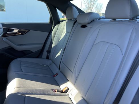 Used 2018 Audi A4 2.0T Premium Plus w/ Premium Plus Package image 33