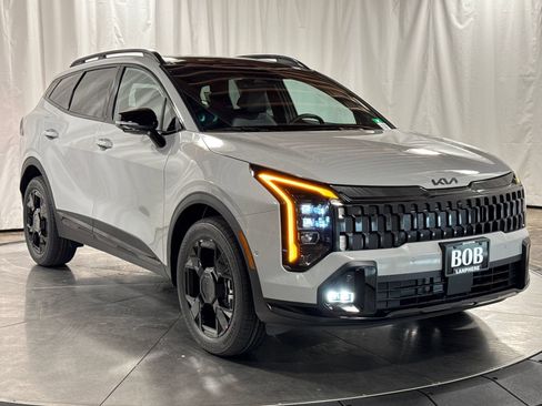 New 2026 Kia Sportage X-Line AWD/4WD image 10