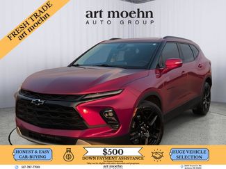 Used 2023 Chevrolet Blazer LT w/ LPO, Black Grille Bar Package video 1