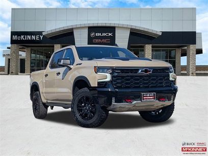 Certified 2023 Chevrolet Silverado 1500 ZR2 w/ Technology Package