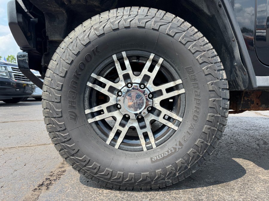 Used 2006 HUMMER H2 AWD/4WD image 13