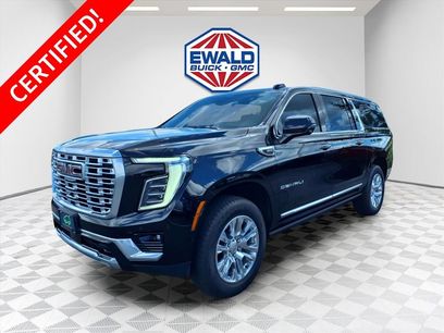 Certified 2026 GMC Yukon XL Denali w/ Sun & Power Step Package
