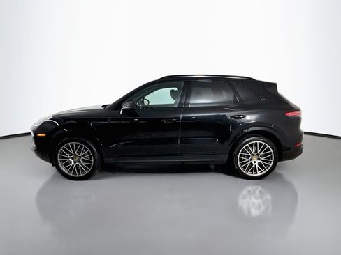Used 2023 Porsche Cayenne Platinum Edition AWD/4WD image 6