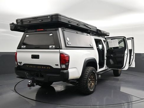 Used 2023 Toyota Tacoma 4x4 Double Cab w/ Trail Edition image 38
