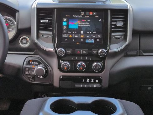 Used 2025 RAM 1500 Big Horn AWD/4WD image 17