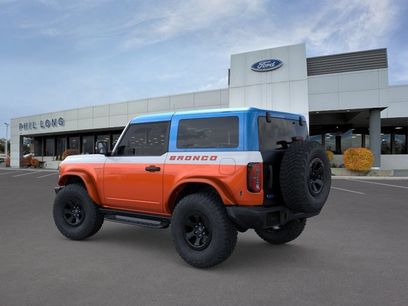 New 2025 Ford Bronco Stroppe Edition