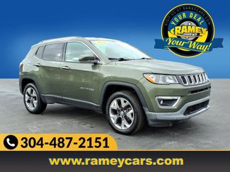 Used 2020 Jeep Compass Limited video 1