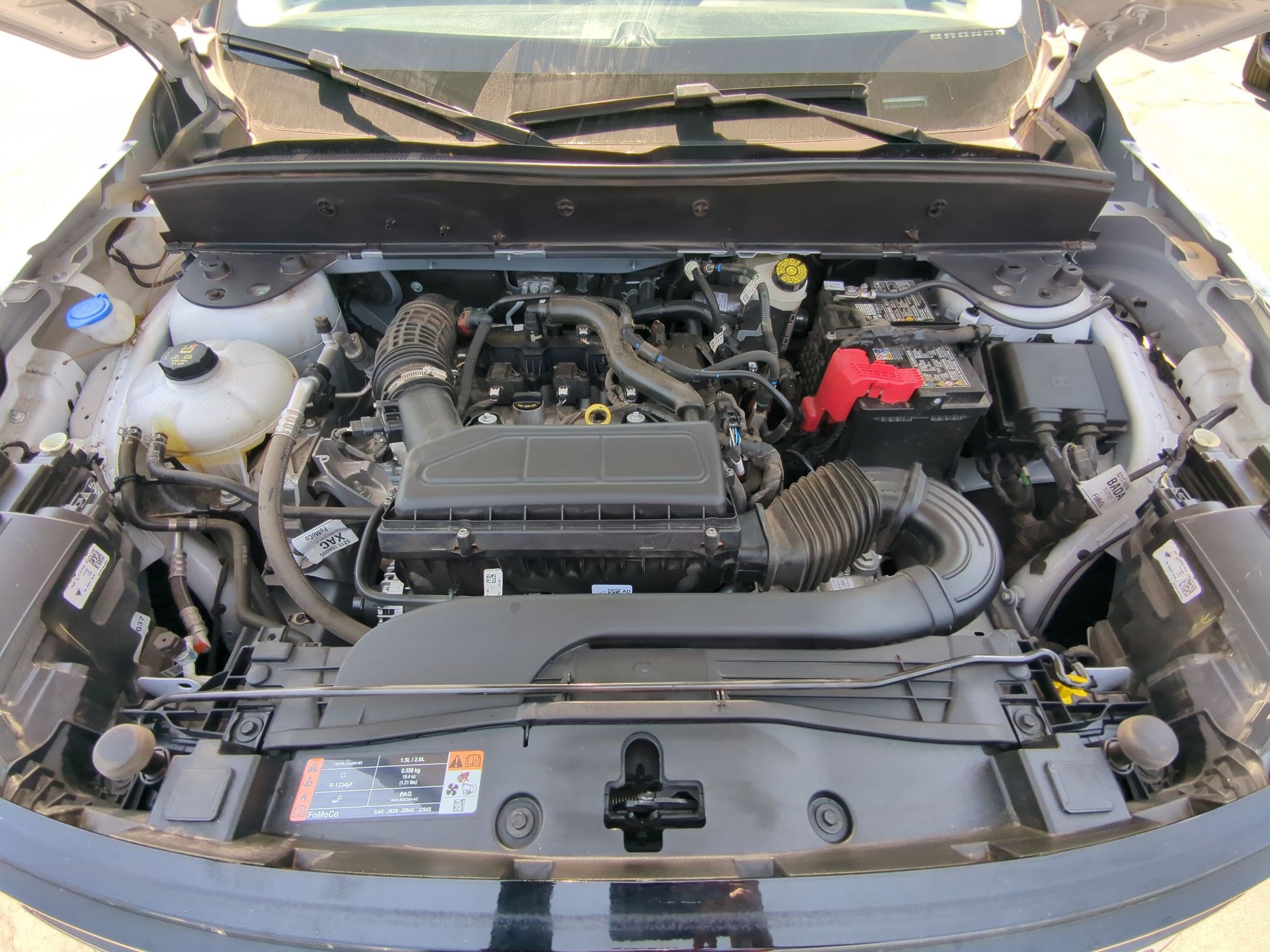 Used 2025 Ford Bronco Sport Outer Banks AWD/4WD image 35